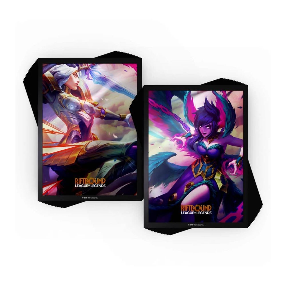 League of Legends: Vendetta Art Sleeves 4 (100ct) by UVS Games