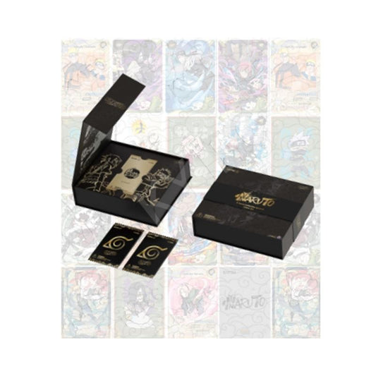 KAYOU: Naruto Ninja Age Special Collector Box