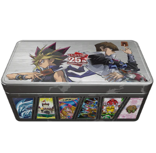 Yu-gi-oh! - 25th Anniversary Tin: Dueling Mirrors
