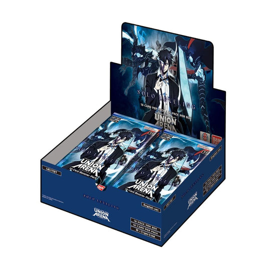 Union Arena CG: Solo Leveling Booster Box