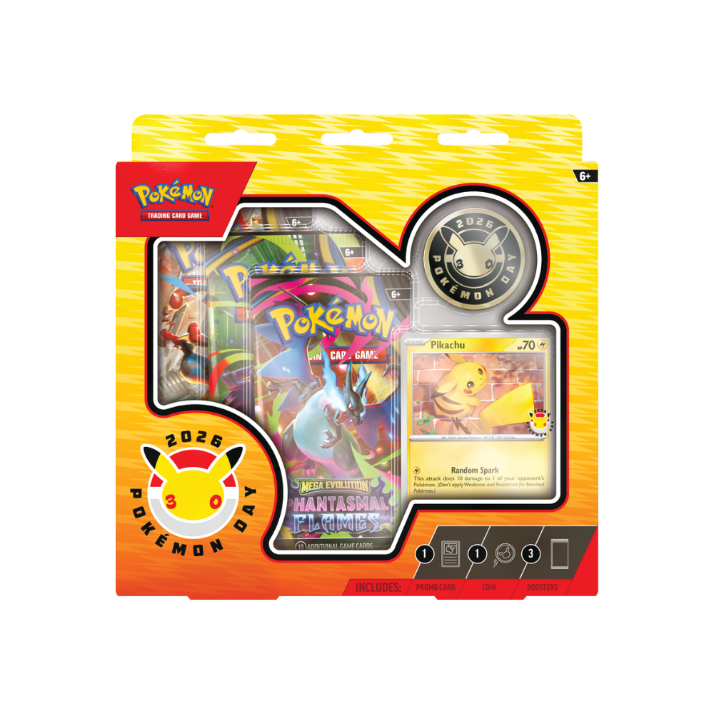 Pokémon: Pokémon Day 2026 Collection