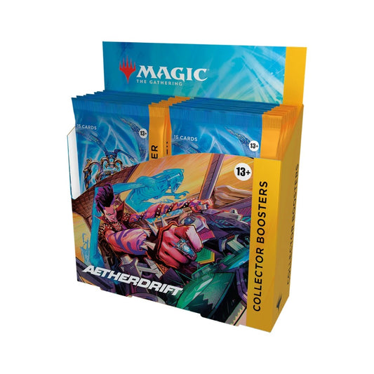 MTG: Aetherdrfit Collector Booster