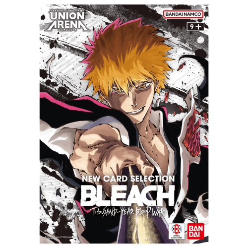 Union Arena CG: New Card Selection Bleach: Thousand-Year Blood War