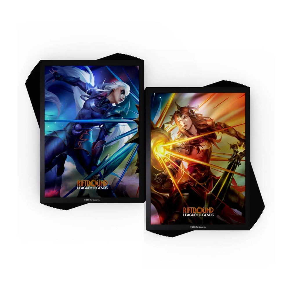 Riftbound League of Legends CG: Diana vs. Leona (100 ct)