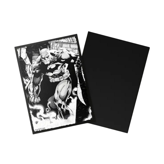 Dragon Shield: Dark Knight Dual Matte Art Sleeves - 100 Sleeves