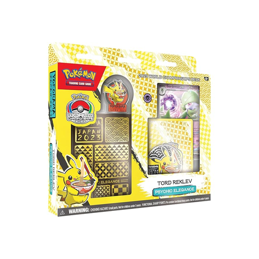 Pokémon: 2023 Pokémon TCG World Championship Deck