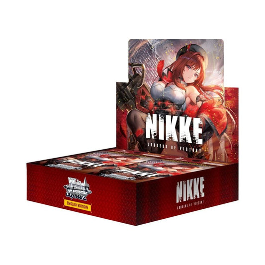 Weiss Schwarz: NIKKE Goddess of Victory Volume 2 Booster Box