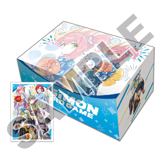 Digimon CG: Premium Heroines Sets Ver. 2