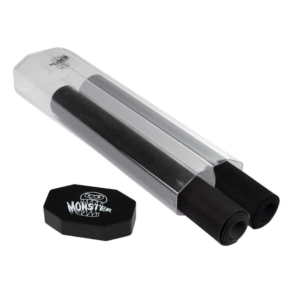 Monster Protectors: Prism Dual Playmat Tube - Clear