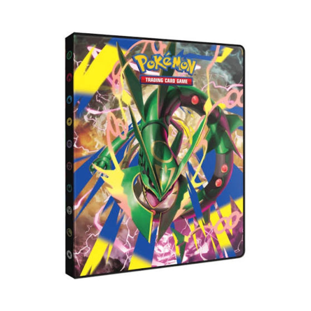 Ultra Pro: Pokémon Rayquaza 9-Pocket Binder