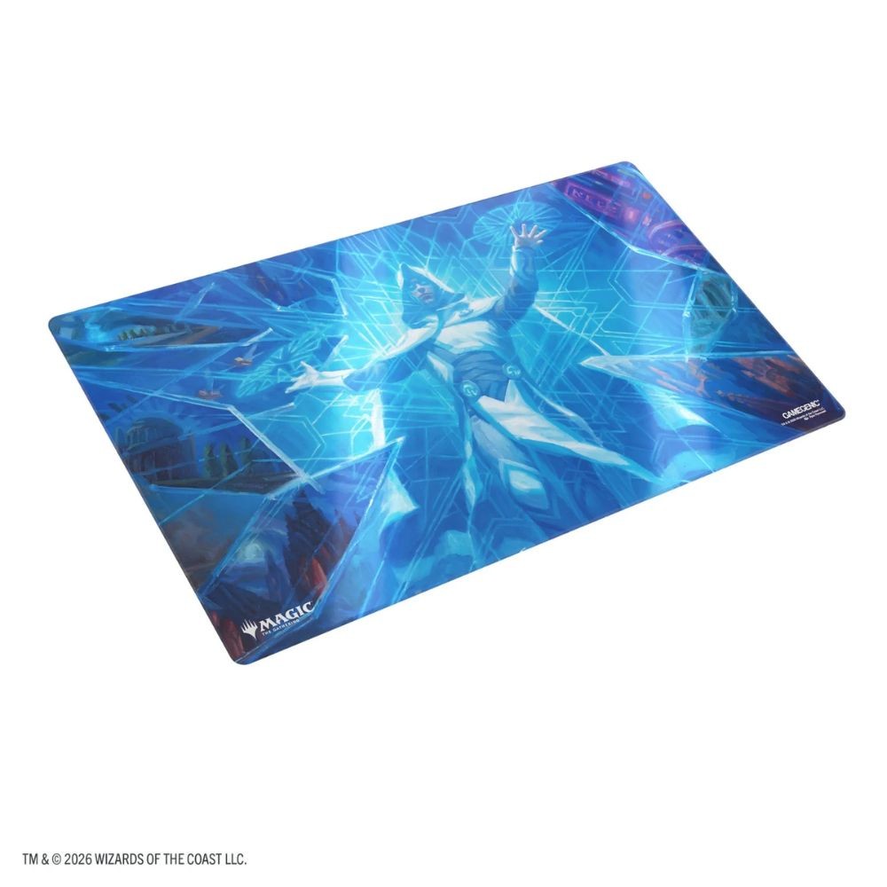 MTG: Reality Fracture Shiny Playmat - Overwrite the Multiverse