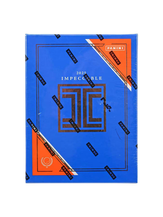 2025 Panini Impeccaable MLB Baseball Hobby Box
