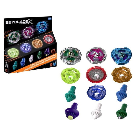 Beyblade X: X-treme Expansion Pack