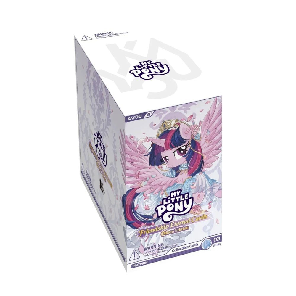 KAYOU: My Little Pony Friendship Eternal Moon Series 3 Booster Box