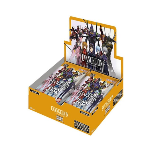 Union Arena: Evangelion New Theatrical Edition Booster Box