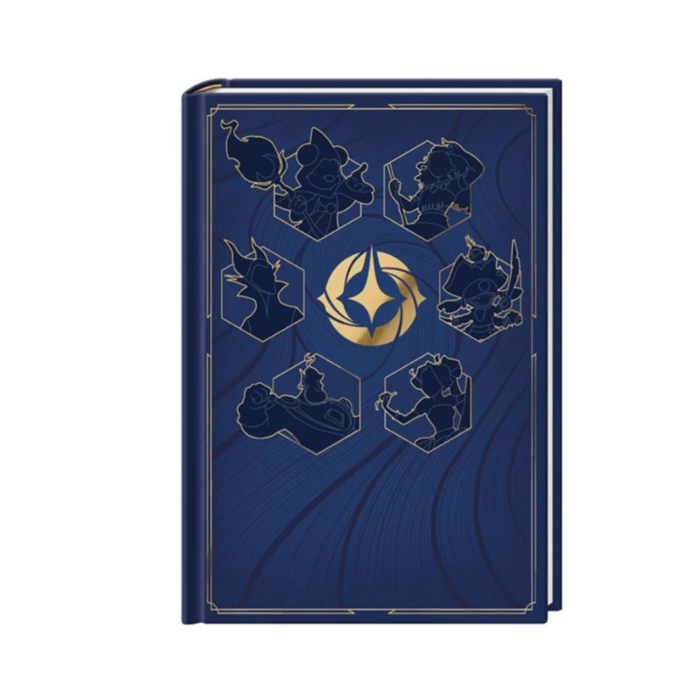 Disney Lorcana: Notebook