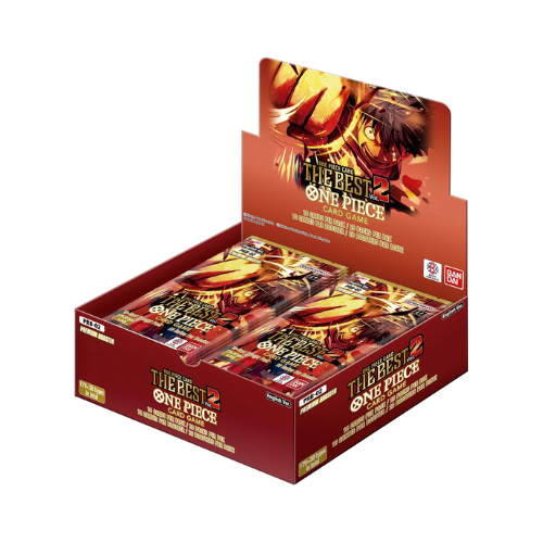 One Piece CG: PRB-02 Premium Booster Vol.2 Booster Box