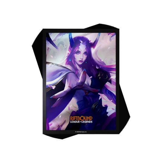 Riftbound League of Legends CG: Spiritforged Art Sleeves Irelia (100ct)