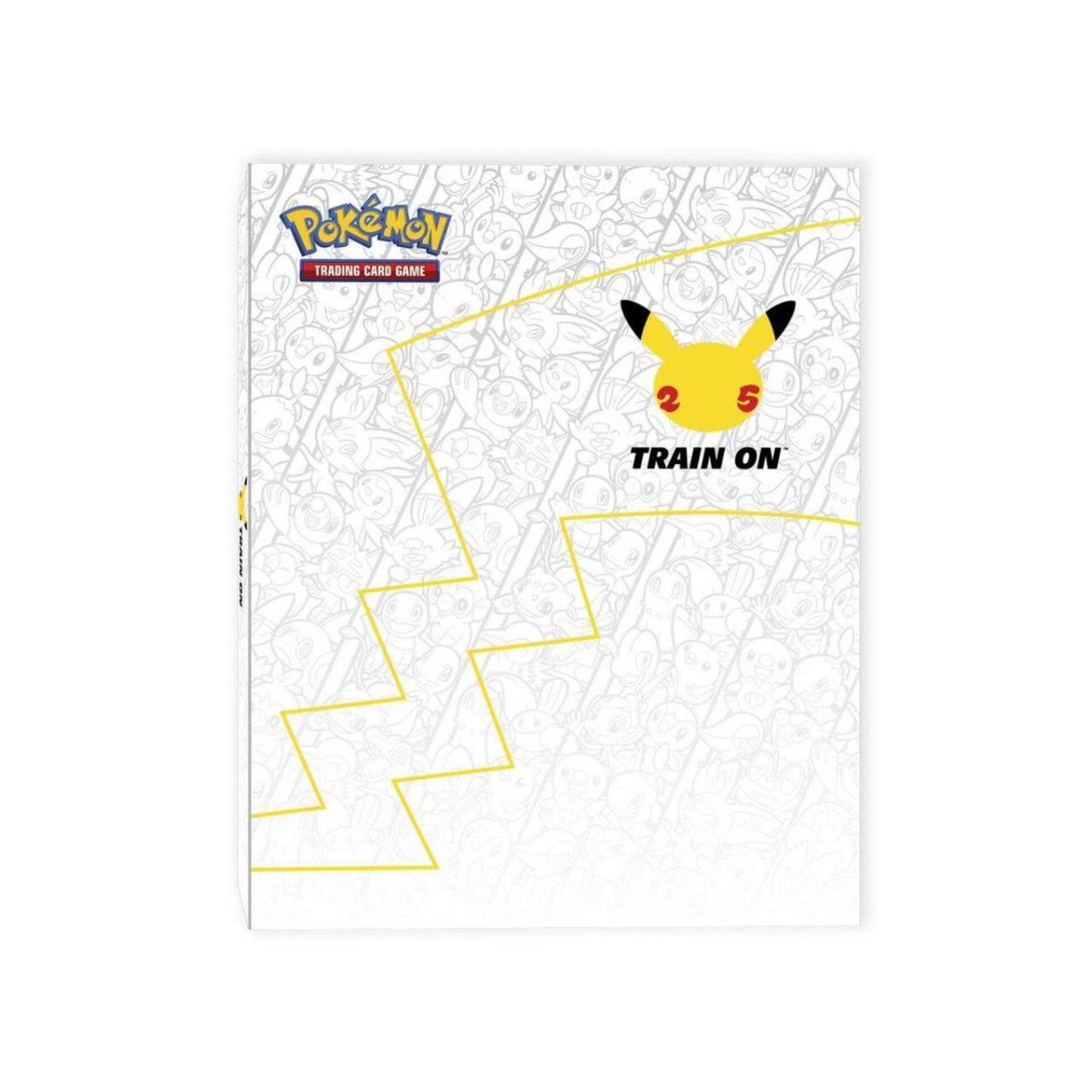 Ultra Pro: Pokémon First Partner Collector's 4-Pocket Binder
