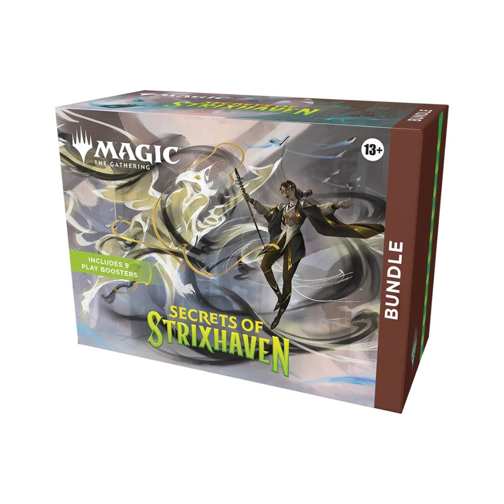 MTG: Secrets of the Strixhaven Bundle
