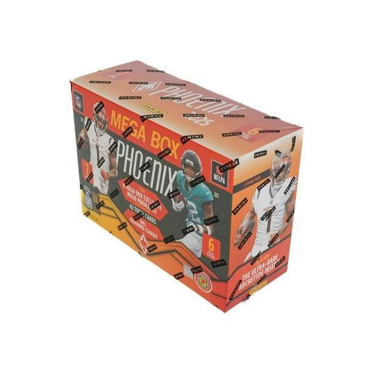 2025 Panini International Phoenix NFL Football Mega Box