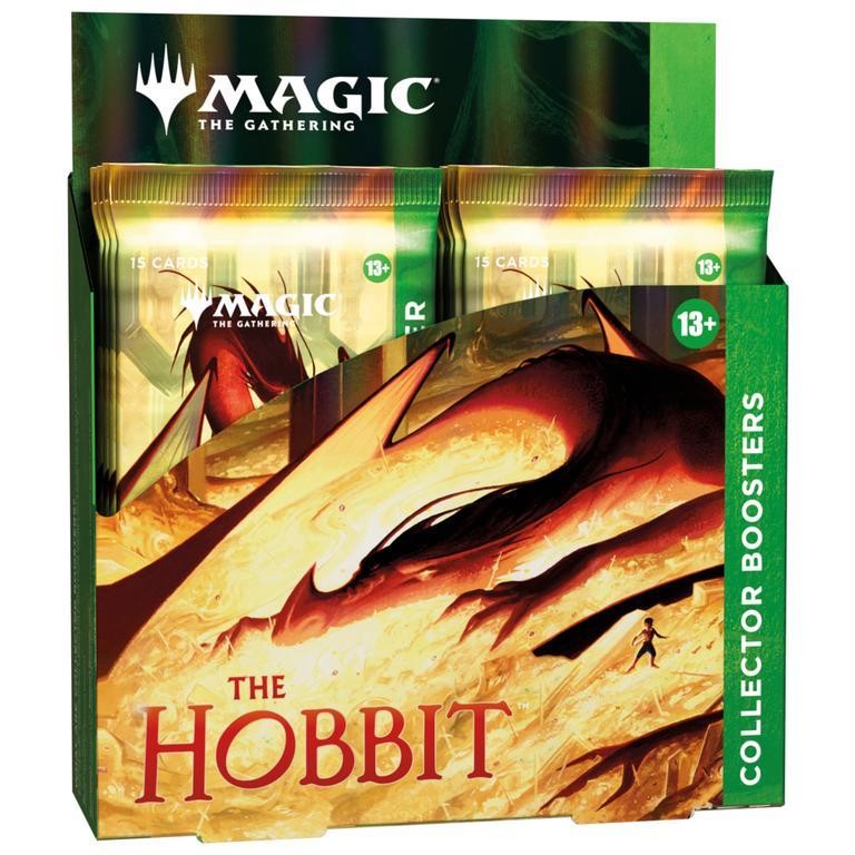 Magic: The Gathering the Hobbit Collector Play Booster