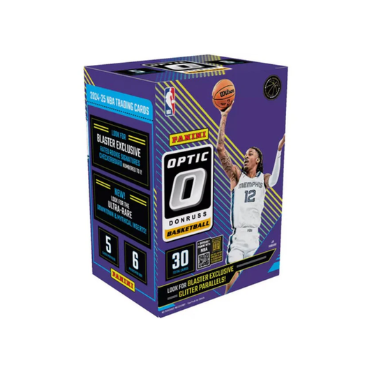 2024 - 25 Panini Donruss Optic NBA Basketball Blaster
