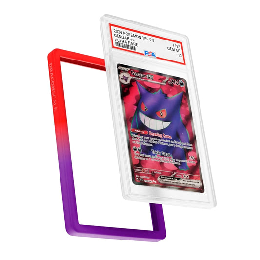 Dragonscale: Bumper Guard PSA Slab Protector - Chaos