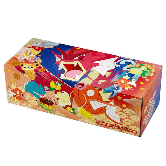 Pokémon: Scarlet & Violet - Pokemon Center Hiroshima Special Box