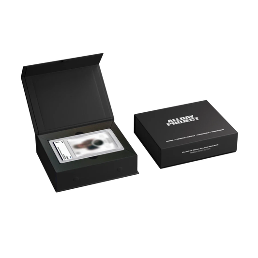 2025 Teleca ALL DAY PROJECT Collection Cards