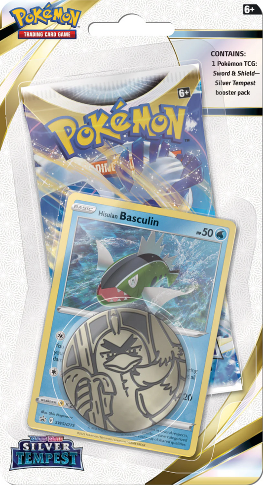 Pokémon: Sword & Shield - 1-pack Blister