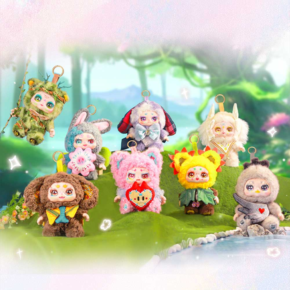 Kimmon: Spring New Growth Series Blind Box
