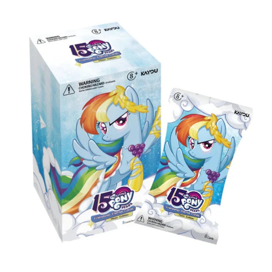KAYOU: My Little Pony Eternal Moon Series 2 Booster Box