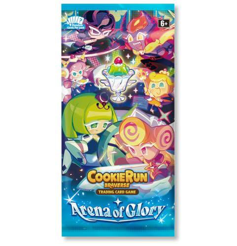 CookieRun Braveverse CG: Arena of Glory Booster Box
