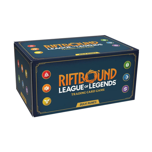 Riftbound League of Legends CG: Spiritforged Bulk Runes