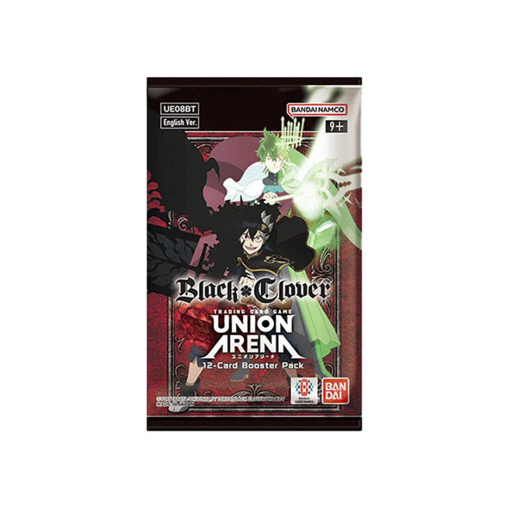 Union Arena: Black Clover Booster Pack