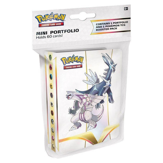 Pokémon: Sword & Shield Astral Radiance Mini Portfolio