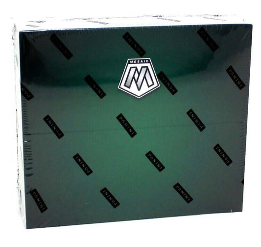 2023 Panini Mosaic No Huddle NFL Football Hobby Box