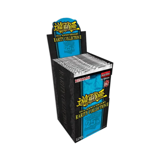 Yu-gi-oh! - 25th Anniversary Rarity Collection II 1st Edition