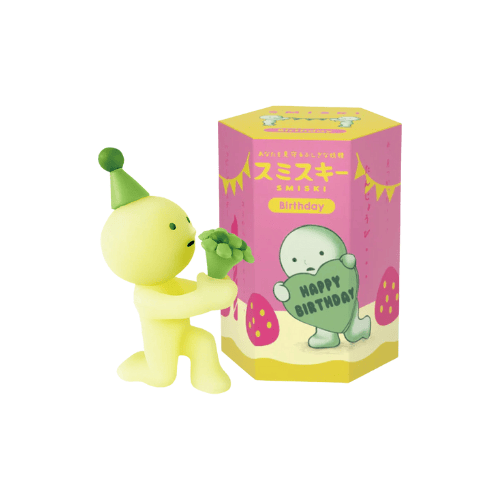 Smiski - Birthday Series Blind Box