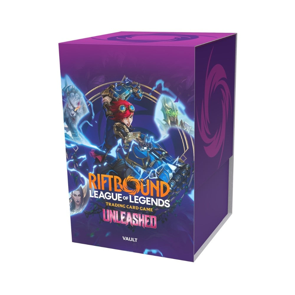 Riftbound League of Legends CG: Unleashed Vault