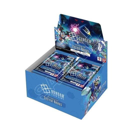 Gundam CG: EB-01 Generation Eternal Eternal Nexus Booster Box