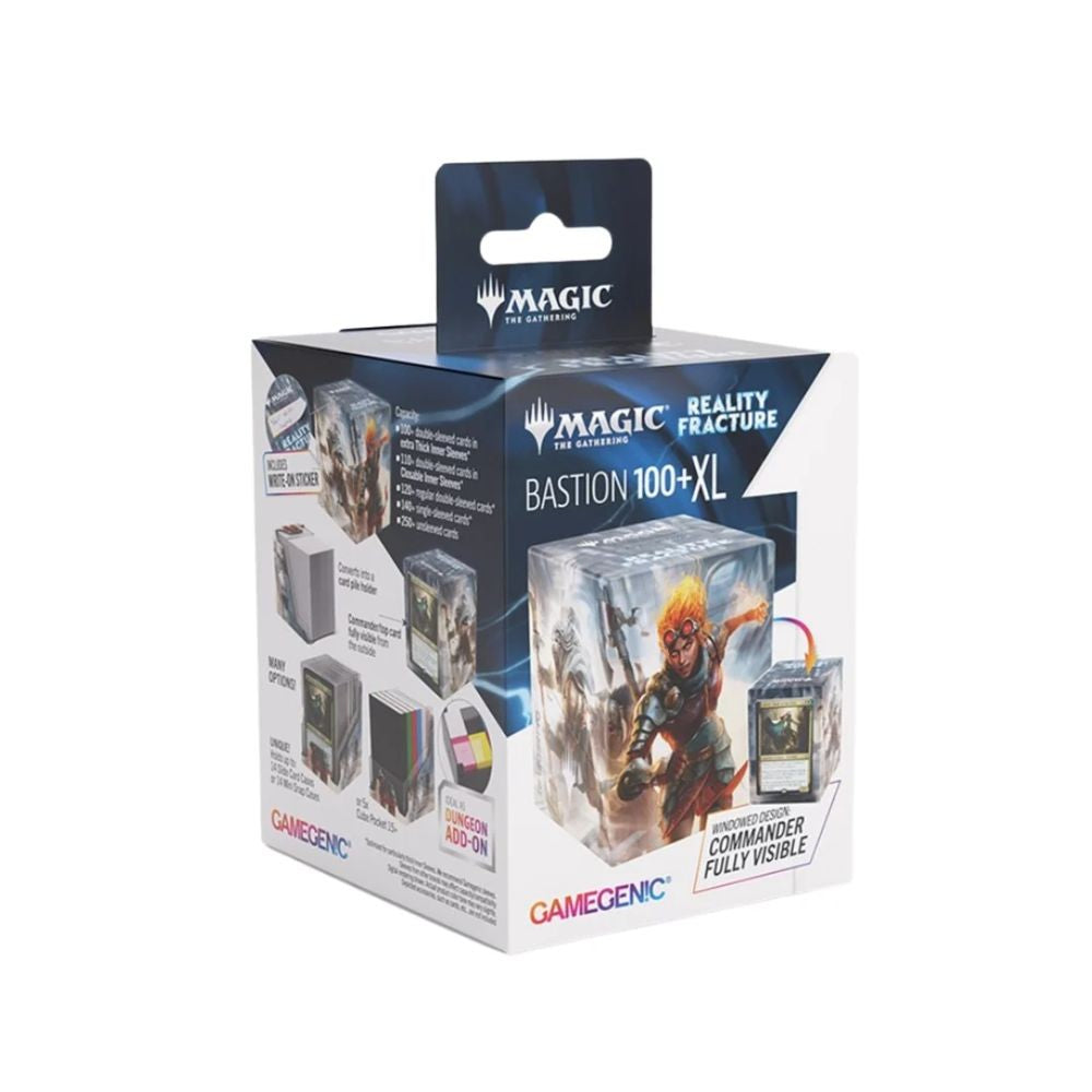 MTG: Reality Fracture Bastion 100+ XL Deck Box