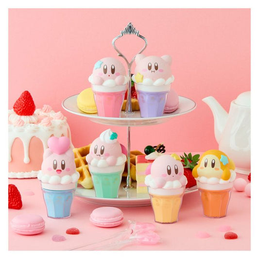 Chara Latte Float Kirby Blind Box