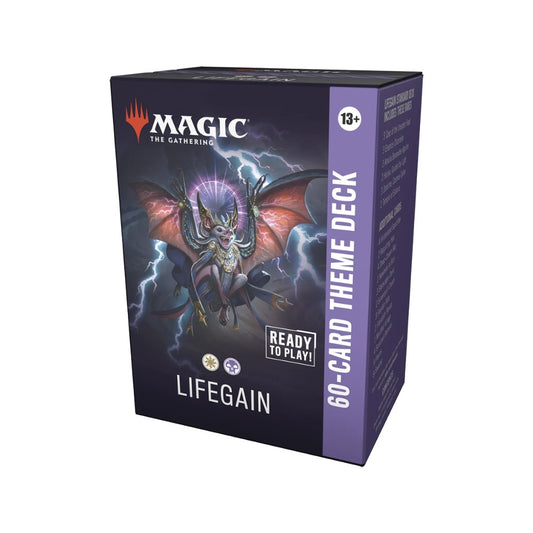 MTG: Secrets of the Strixhaven 60-card Deck - Life Gain