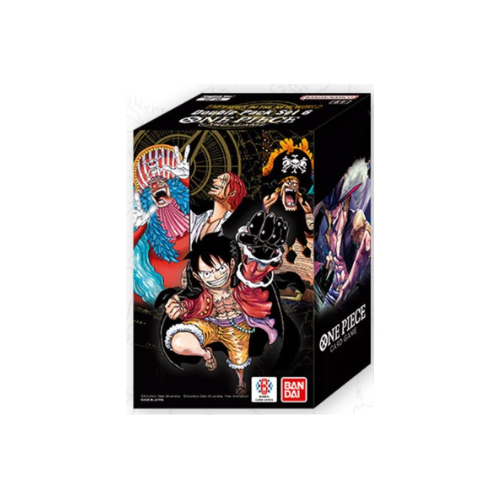 One Piece CG: DP-06 Emperors of the New World Double Pack