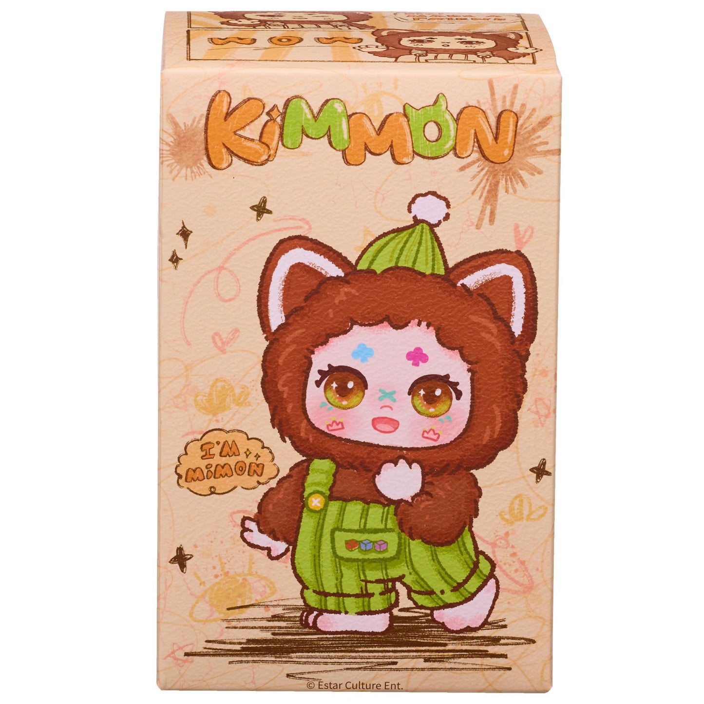 Kimmon - I'M MIMON SERIES Blind Box