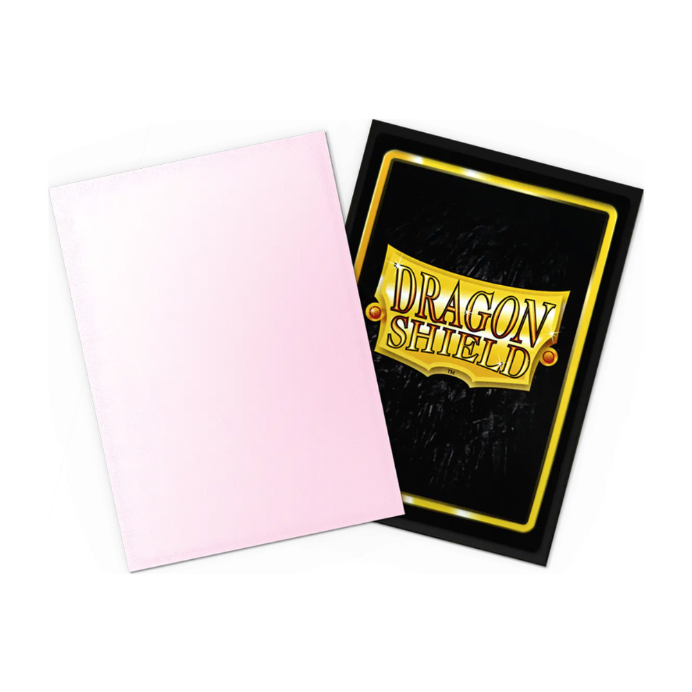 Dragon Shield: Blossom Dual Matte Art Standard Sleeves - 100 Sleeves