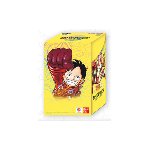One Piece CG: DP-04 500 Years in the Future Double Pack