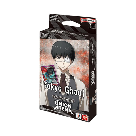 Union Arena CG: Tokyo Ghoul Starter Deck